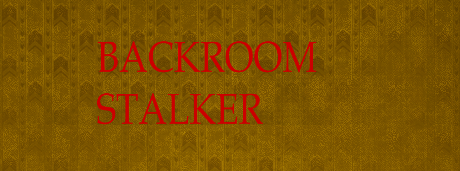 Backroom Stalker