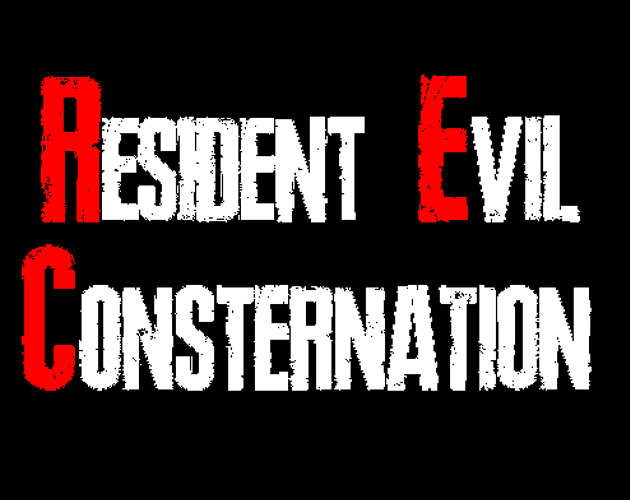 Resident Evil Consternation Fangame