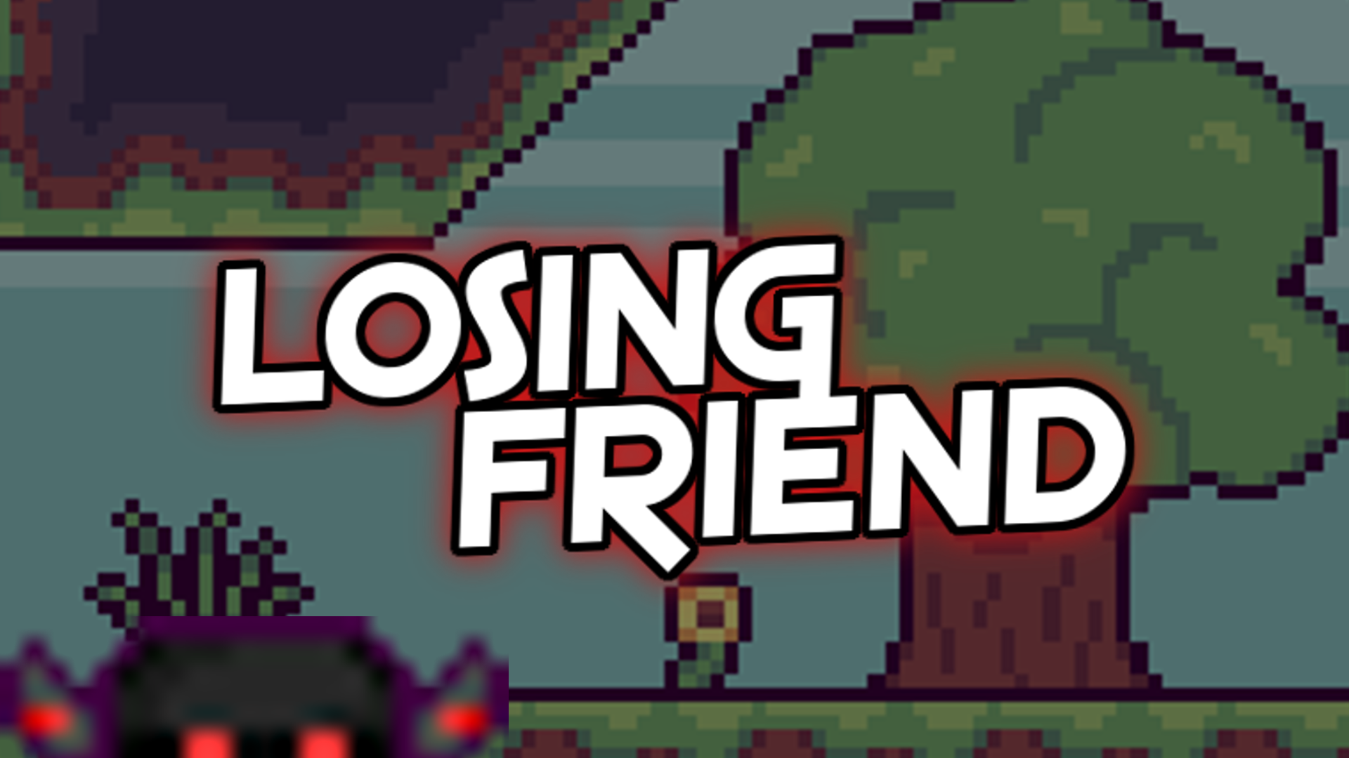 Cover image for LOSING FRIENDS EPS 1 [DEVINDO GAMEJAM 2]