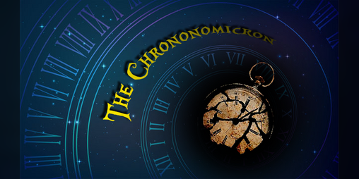 Cover image for The Chronomonicron