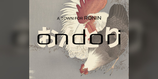 Cover image for ONDORI