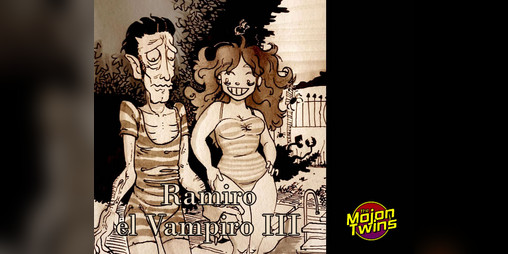Cover image for Ramiro el Vampiro III