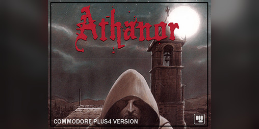 Cover image for Athanor The Awakening (C-plus4 version)