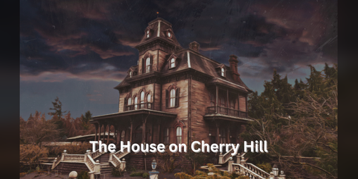 Cover image for The House on Cherry Hill