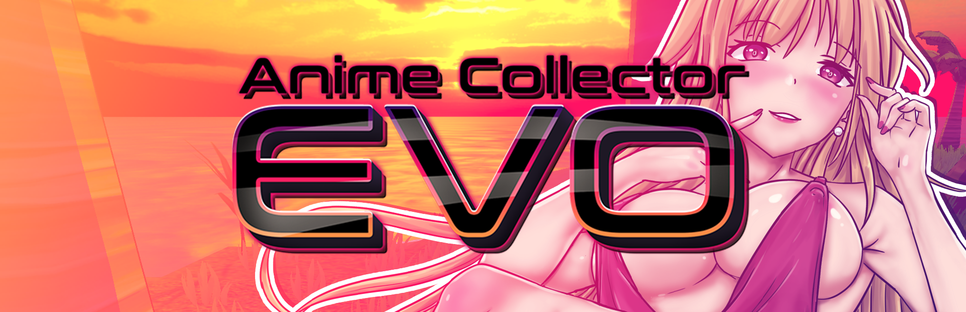 Anime Collector: EVO