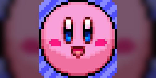 Cover image for Kirby Gamble Galaxy Stories