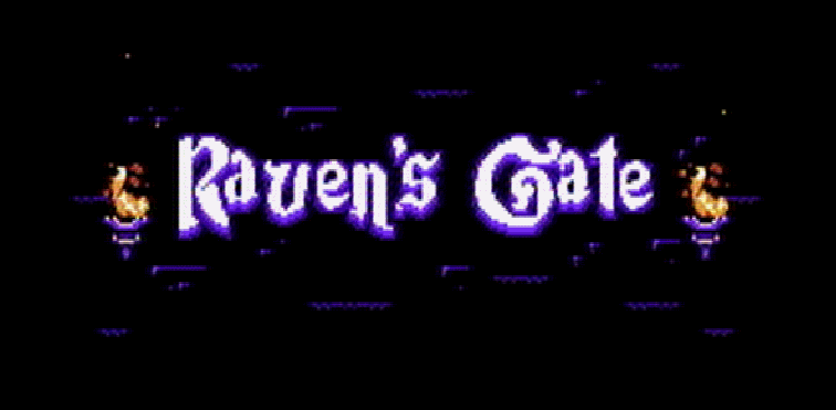 Raven's Gate [NES]