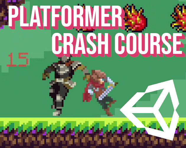 2D Platformer In Unity Crash Course Release - 2D Platformer Crash ...