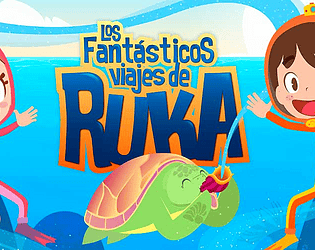 Los Fantasticos Viajes de Ruka