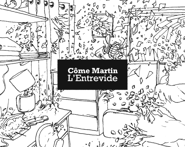 Cover image for L'Entrevide