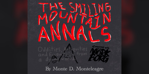 Cover image for The Smiling Mountain Annals