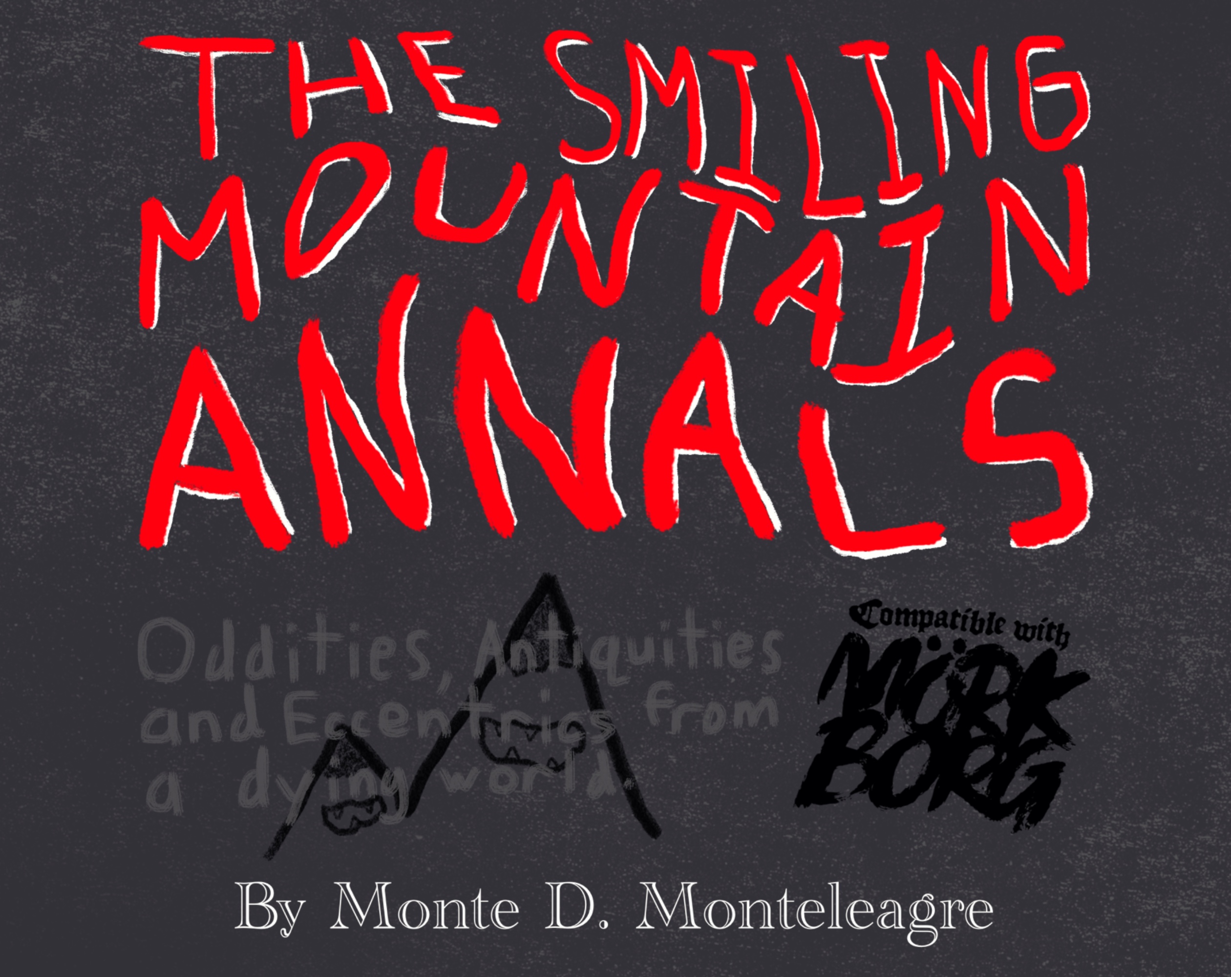 Cover image for The Smiling Mountain Annals
