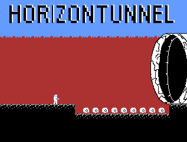 Horizontunnel