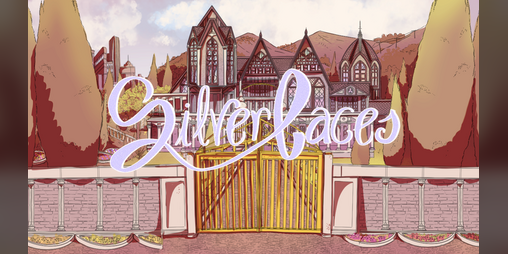 Cover image for Silver Laces(eng)