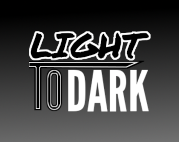 Cover image for Light to Dark