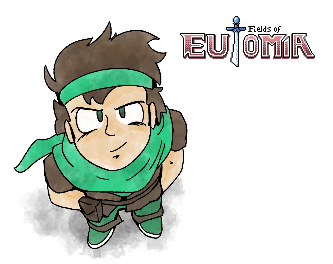 Cover image for Fields of Eutomia