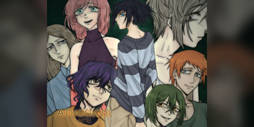 Cover image for Athocrone Demo