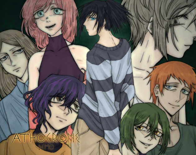 Cover image for Athocrone Demo