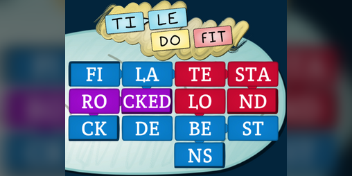 Cover image for Tiled Of It