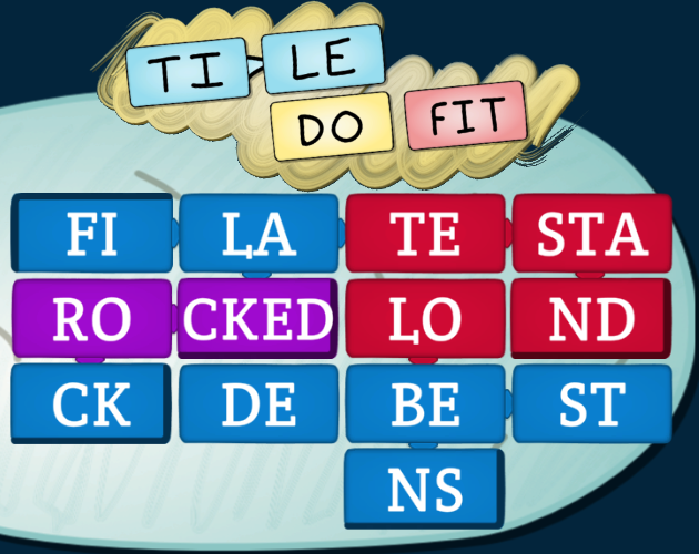 Cover image for Tiled Of It