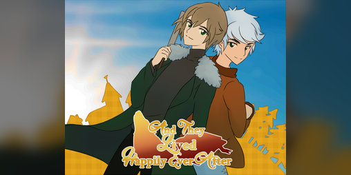 Cover image for And They Lived Happily Ever After