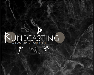 Runecasting - Playtest  