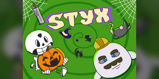 Cover image for [N64] Styx: Work Hard, Have Fun, Get Buried In Your Work