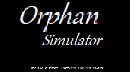 Orphan Simulator