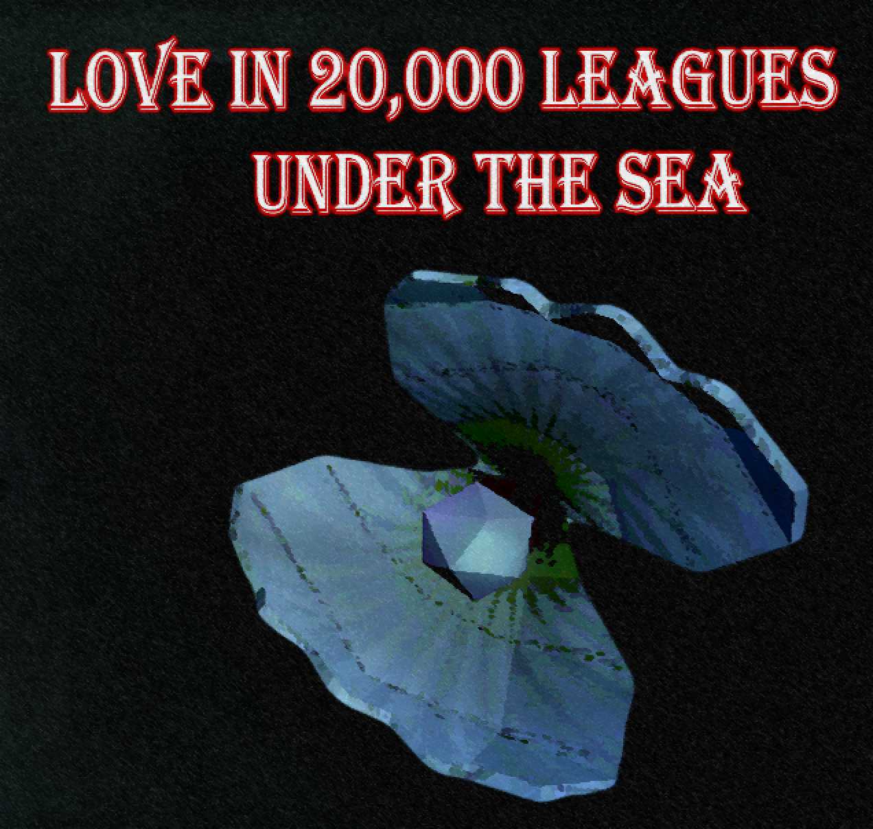 Love in 20,000 leagues under the sea cover