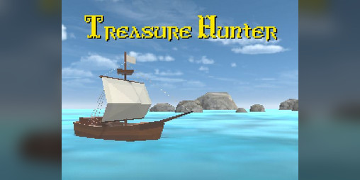 Cover image for Treasure Hunter