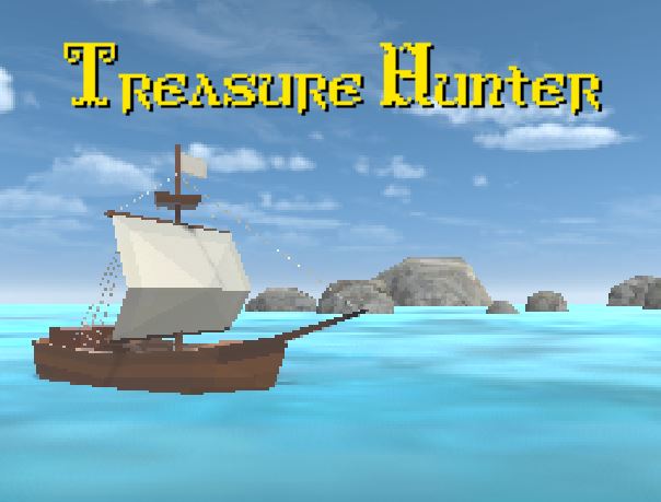 Cover image for Treasure Hunter