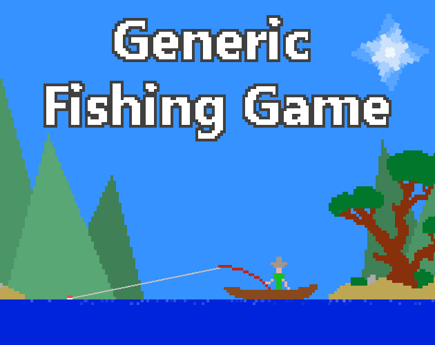  Fishing Games