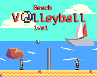Beach Volleyball 1vs1
