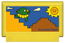 Pyramid Dash!!