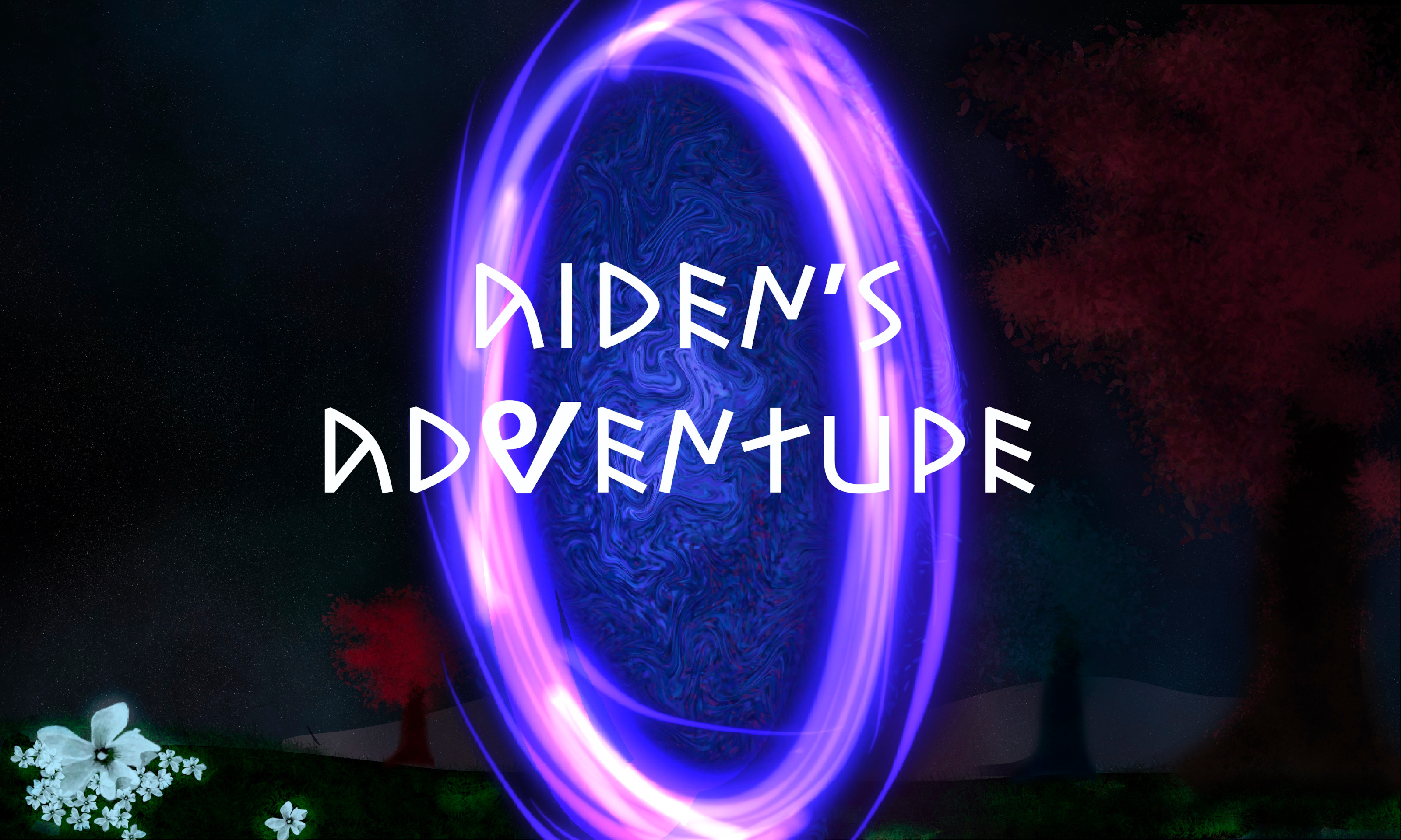 Cover image for Aiden's Adventure