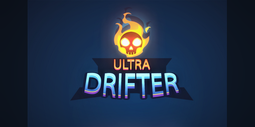 Cover image for Ultra Drifter