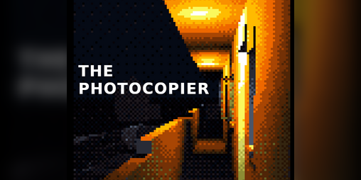 Cover image for The Photocopier