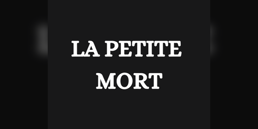 Cover image for La Petite Mort