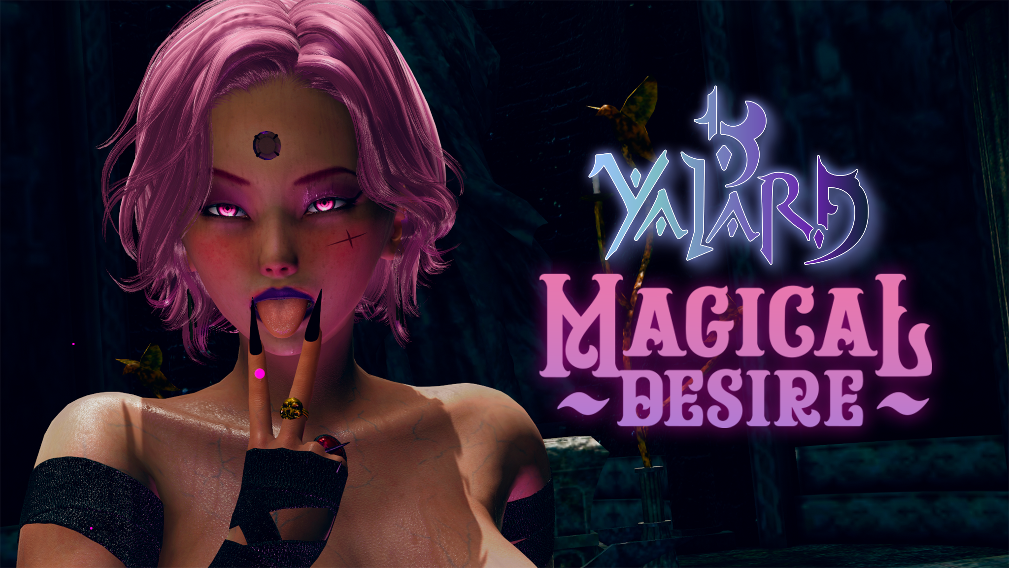 Yalard - Magical Desire [Ver 0.1]