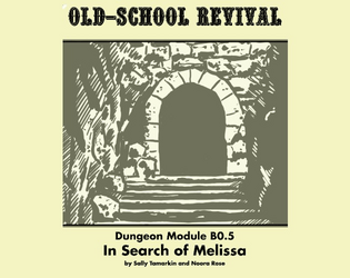 In Search of Melissa   - Heroes with a secret, a vengeful lich, and the aftermath of the biggest rager the material plane has ever seen. 