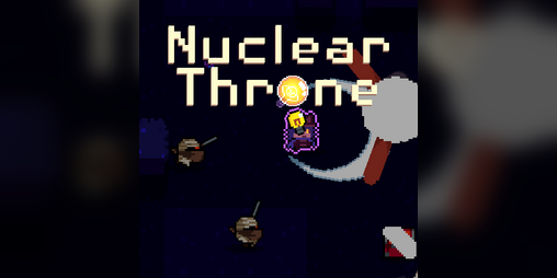 Cover image for Nuclear Throne - Niko