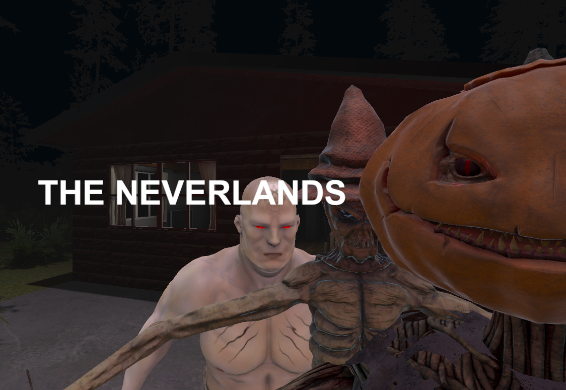 THE NEVERLANDS
