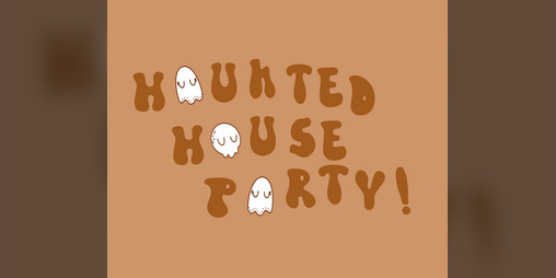Cover image for Haunted House Party