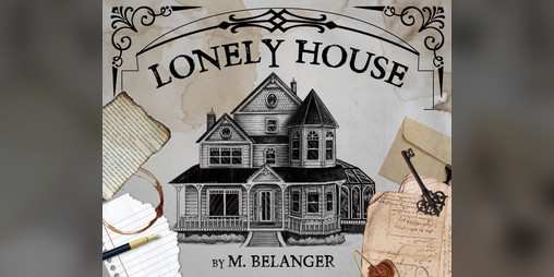 Cover image for Lonely House