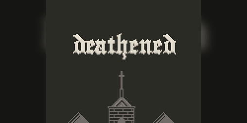 Cover image for deathened