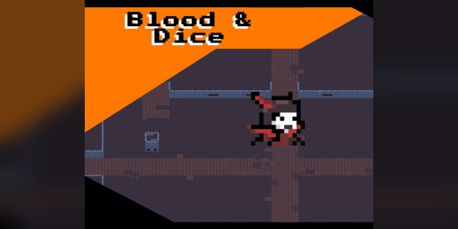 Cover image for Blood and Dice