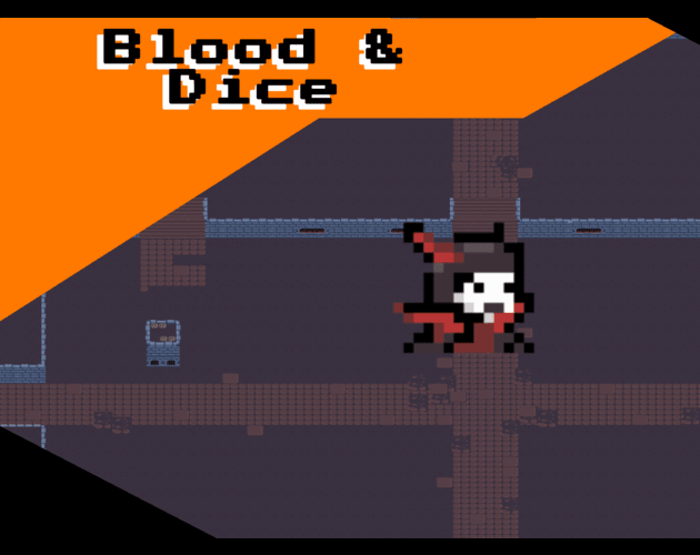 Cover image for Blood and Dice