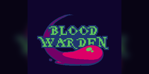 Cover image for Blood Warden
