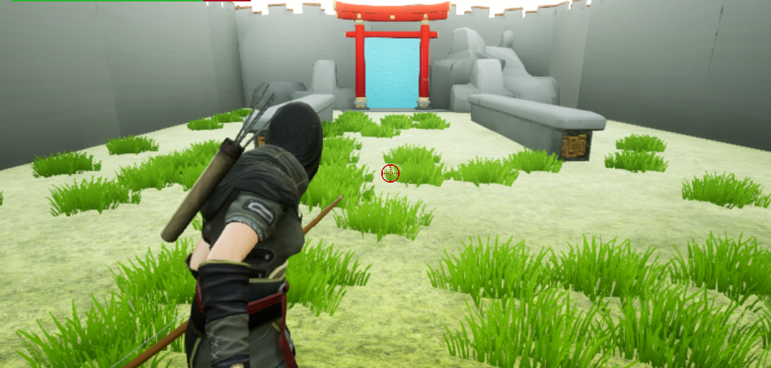 3D Archer