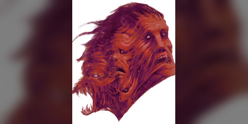 Cover image for Man is the Warmest Place to Hide